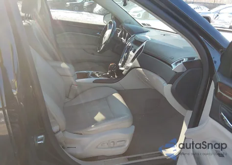 2011 Cadillac Srx Luxury Collection из США, поврежденный, VIN 3GYFNDEY4BS673803